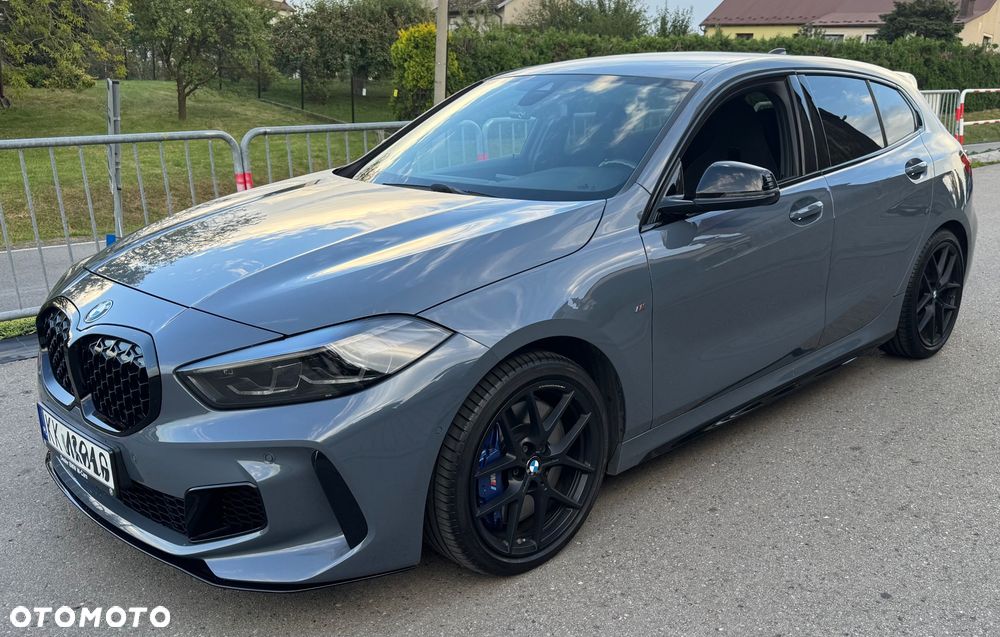 BMW 1M - 1