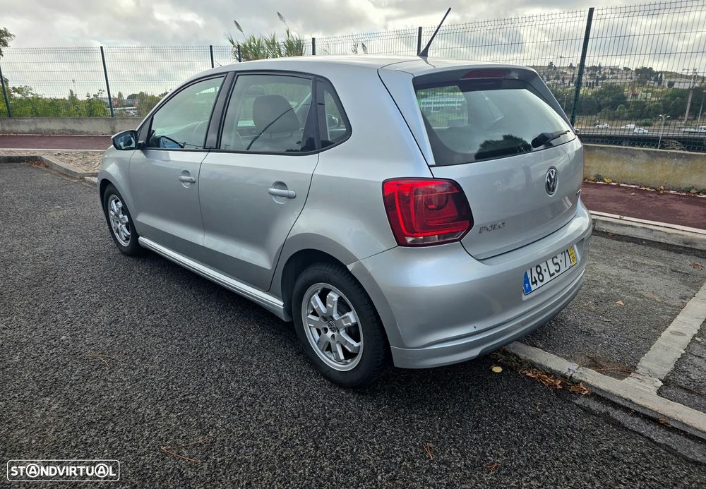 VW Polo 1.2 TDi BlueMotion - 19