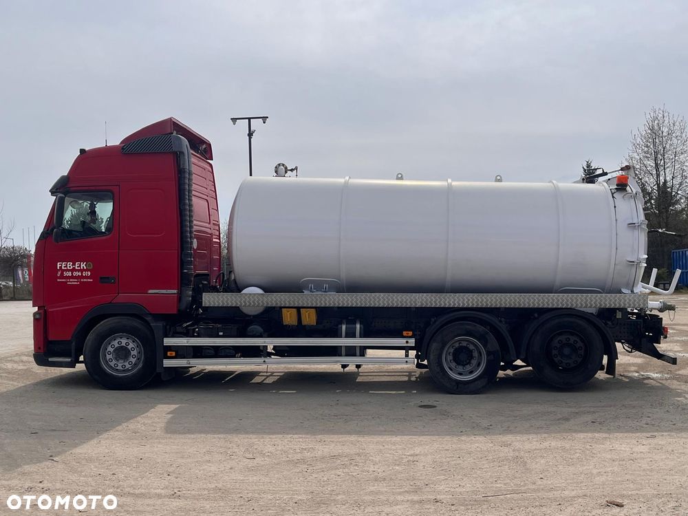 Volvo FH - 4