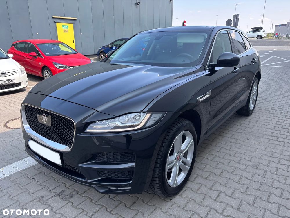 Jaguar F-Pace