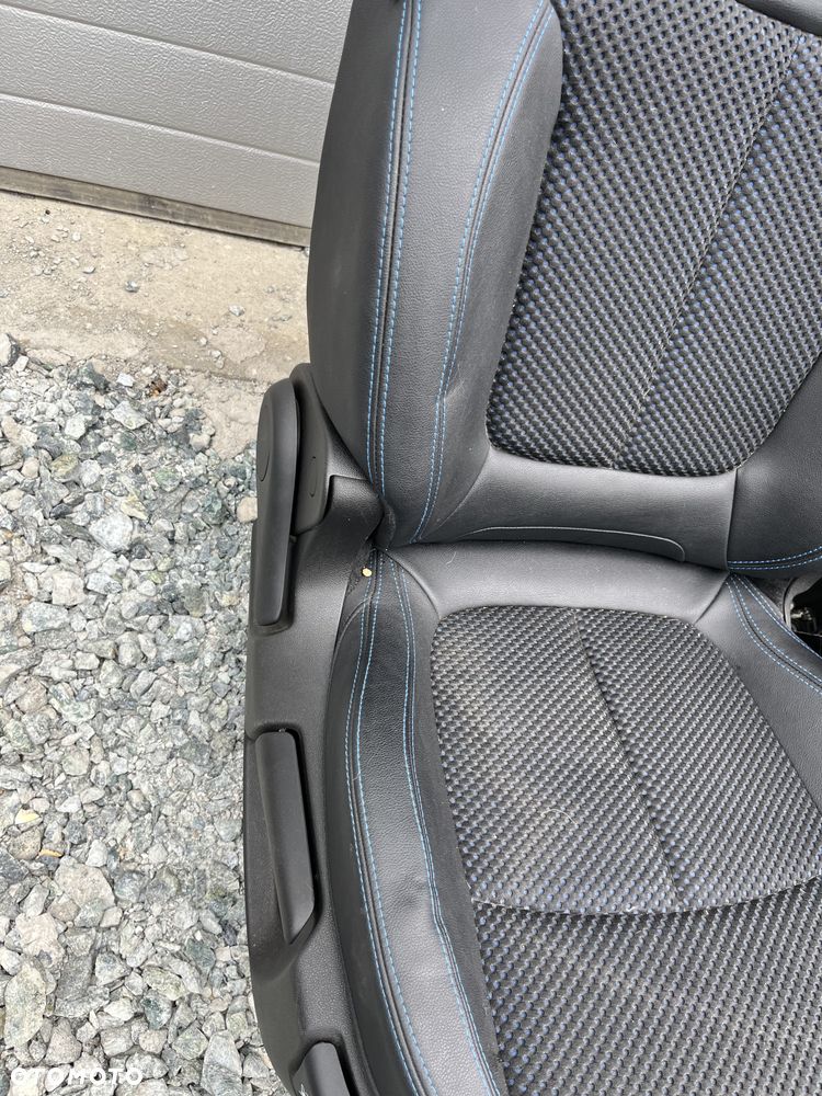 Fotele komplet Renault Kadjar - 2