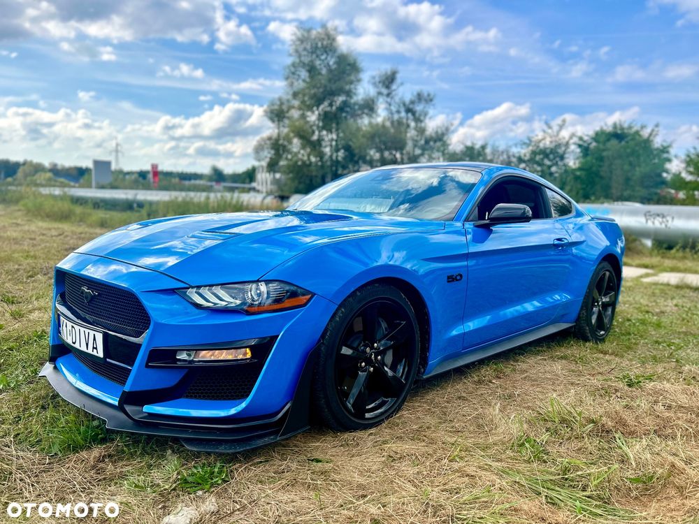 Ford Mustang 5.0 V8 GT - 10