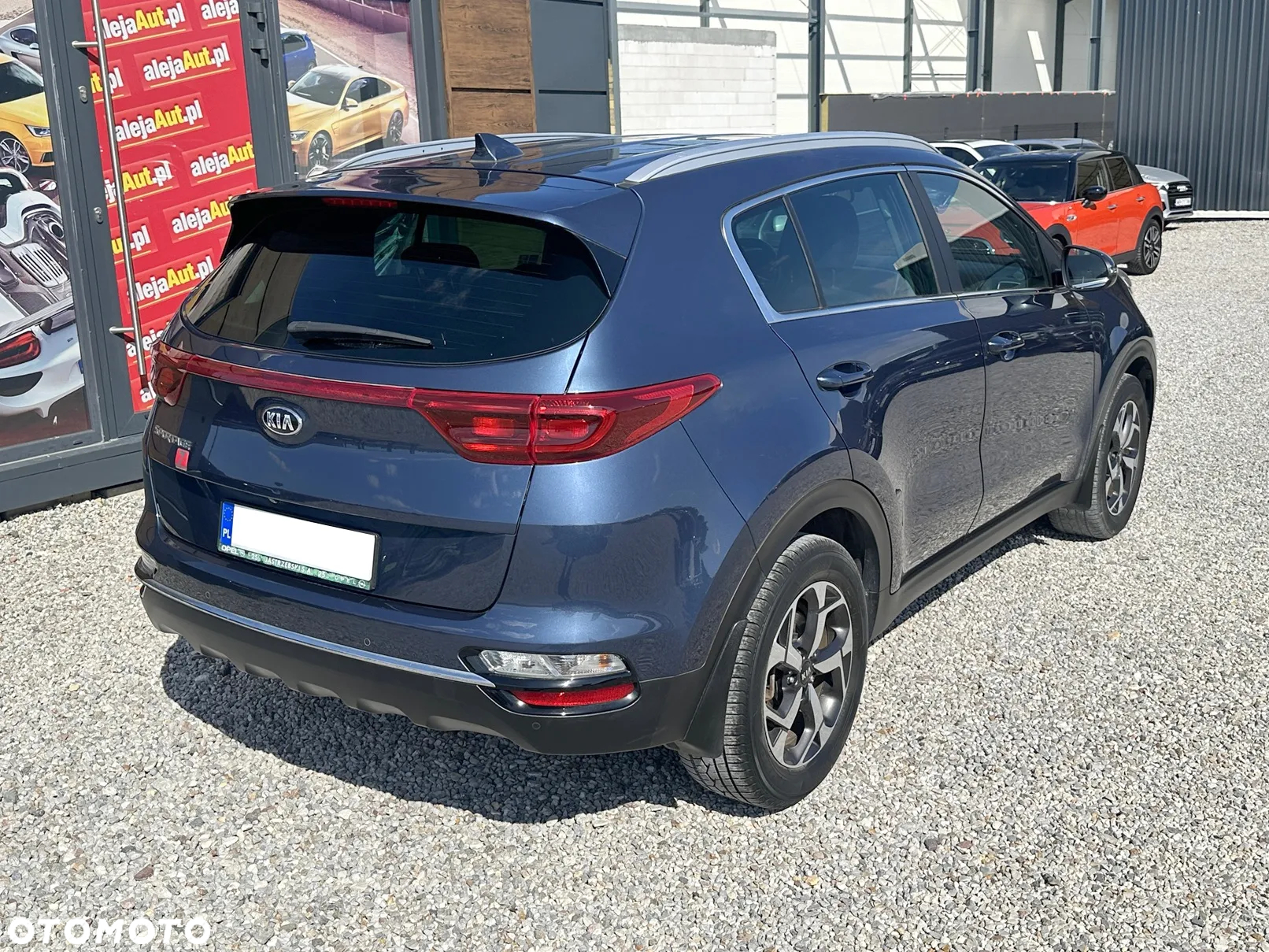 Kia Sportage 1.6 T-GDI Black Edition Plus 2WD DCT - 4