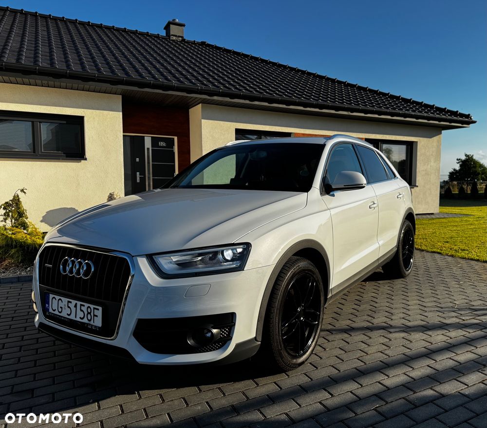 Audi Q3 2.0 TDI Quattro S tronic - 1