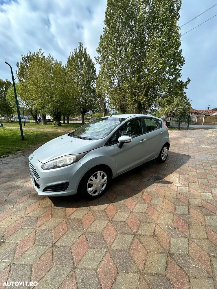 Ford Fiesta 1.5 TDCi Trend - 6