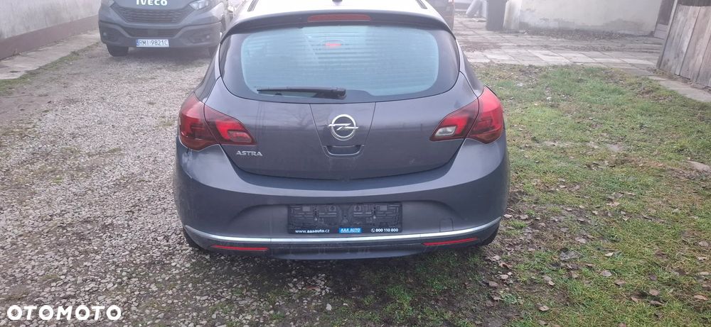 Opel Astra - 5