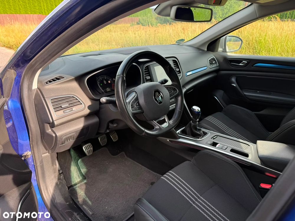 Renault Megane 1.2 Energy TCe GT Line - 8