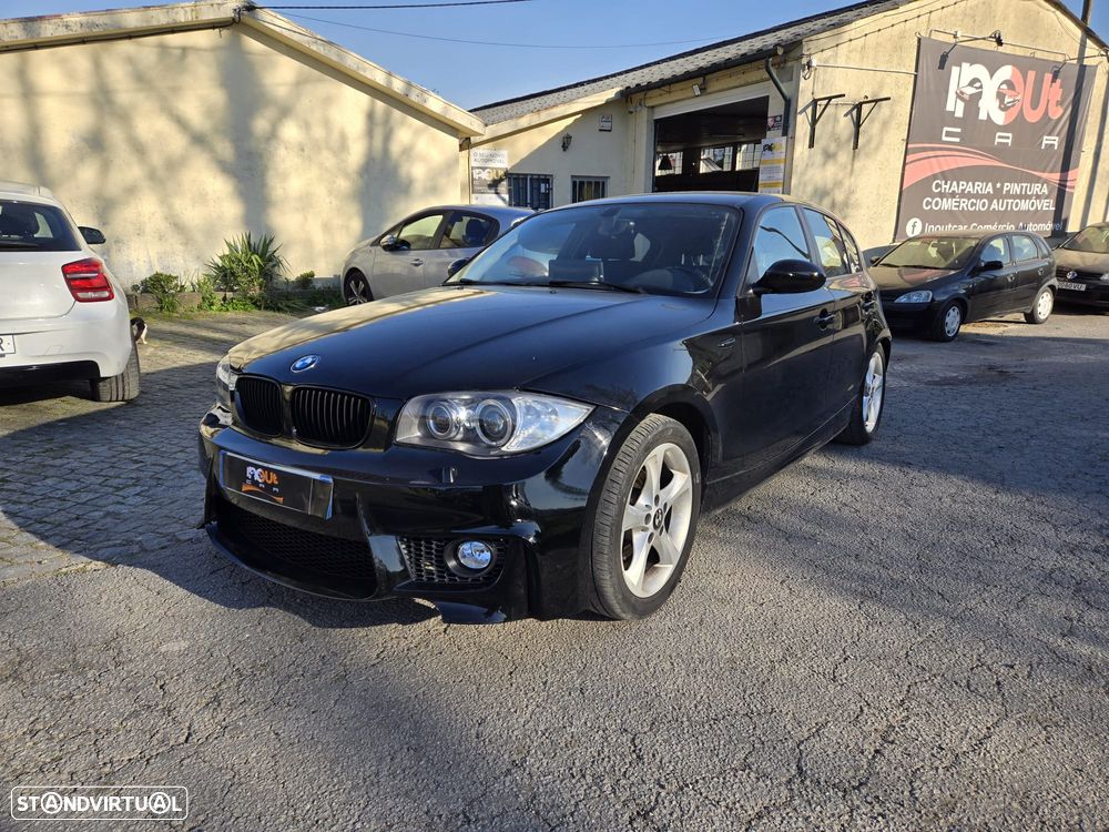BMW 118 d DPF Edition Sport - 2