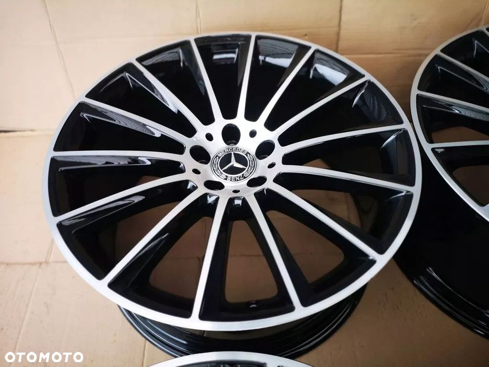 FELGI MERCEDES GLC COUPE A253 20'' AMG - 10