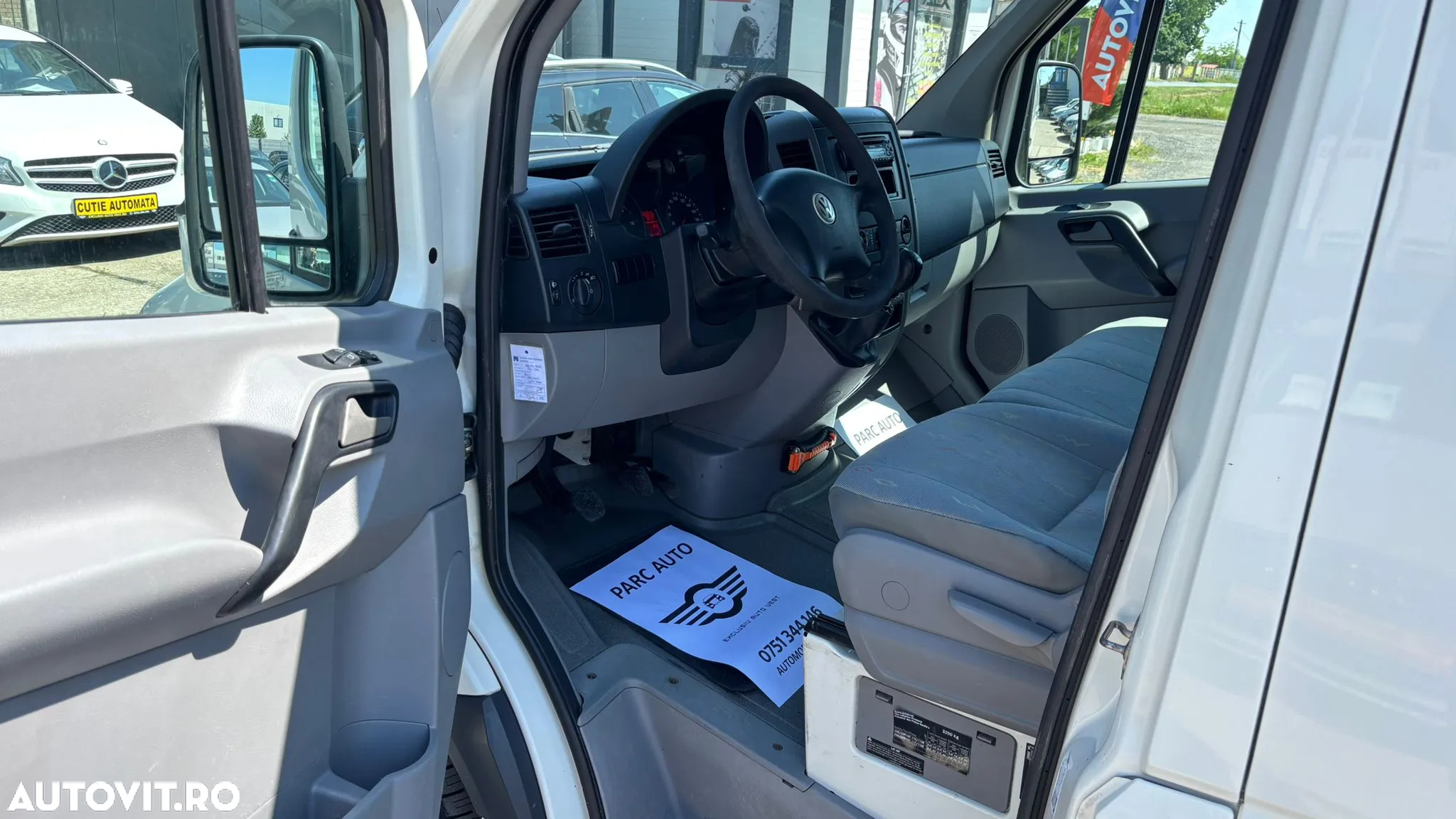 Volkswagen Crafter - 5