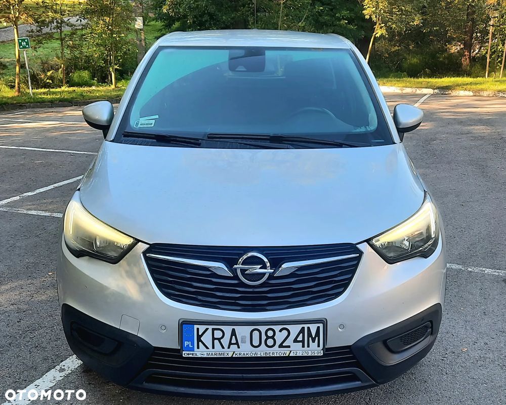 Opel Crossland X 1.2 T Eco Enjoy S&S - 3