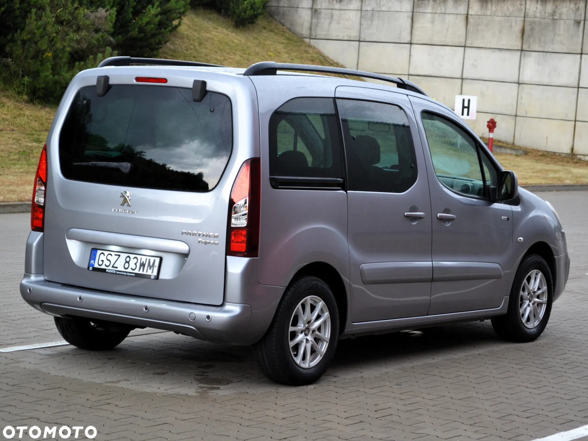 Peugeot Partner 1.6 BlueHDi Outdoor - 3
