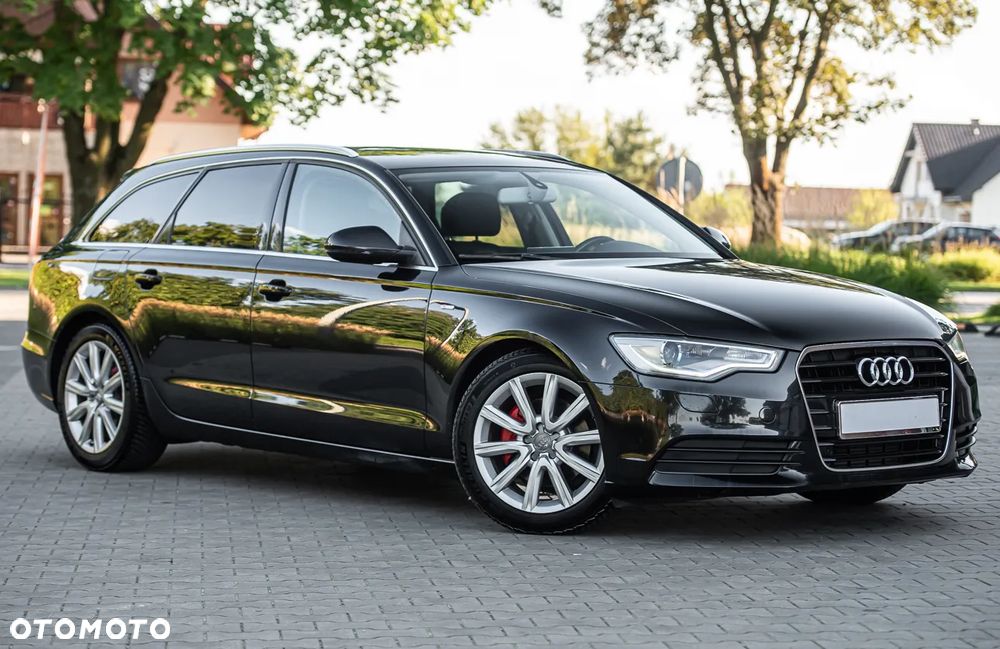 Audi A6 Avant 2.0 TDI DPF multitronic - 2