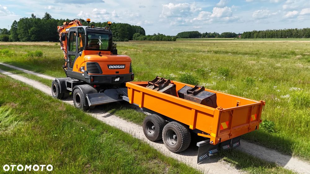 Doosan Dx 55 - 4