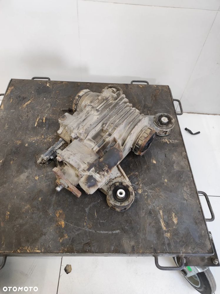 Dyfer dyferencjał tył VW Passat B8 kombi 2.0 TDI