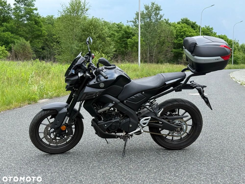 Yamaha MT - 2