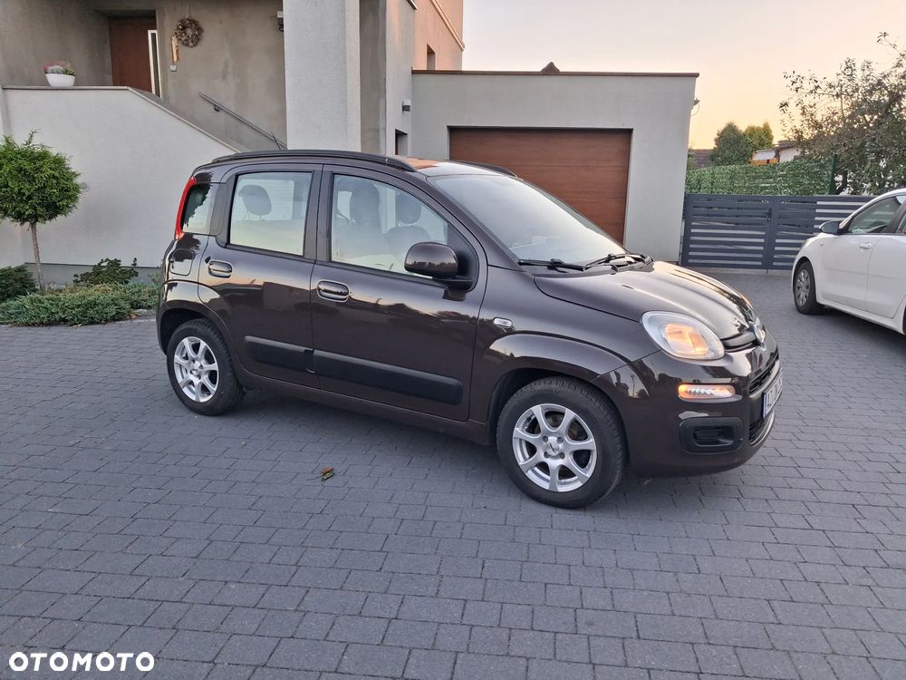 Fiat Panda 1.2 - 1