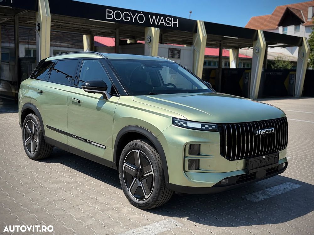 Jaecoo 7 SHS-P 1.5 TGDI DHT PHEV Exclusive - 8
