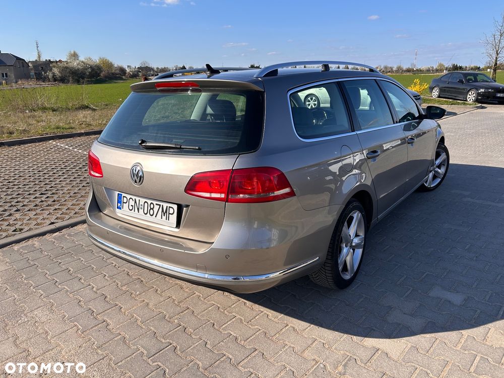 Volkswagen Passat 2.0 Blue TDI SCR Highline - 7