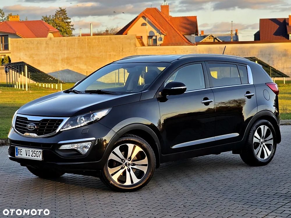 Kia Sportage 2.0 XL - 3