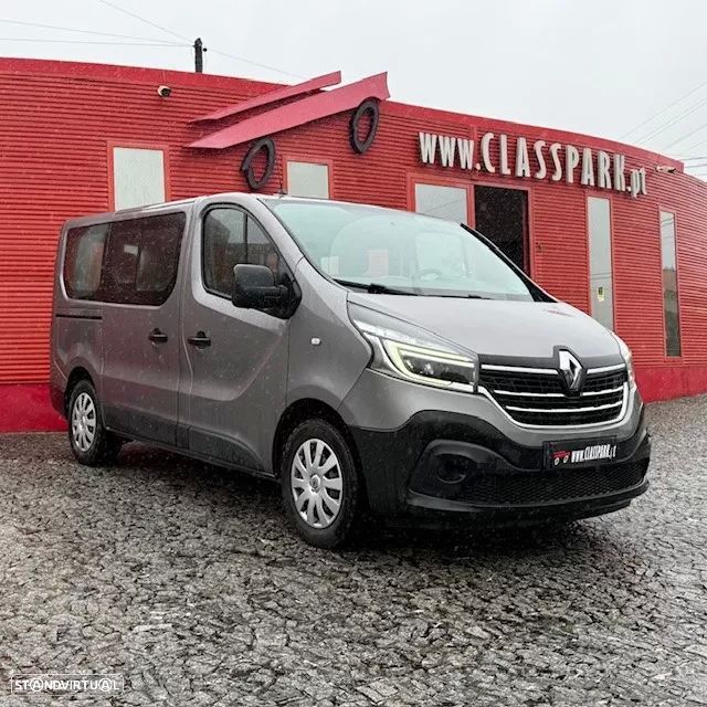 Renault Trafic 2.0 dCi L1H1 1.0T Zen SS - 17