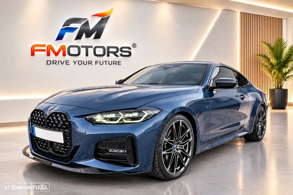 BMW 430 i M Sport - 1