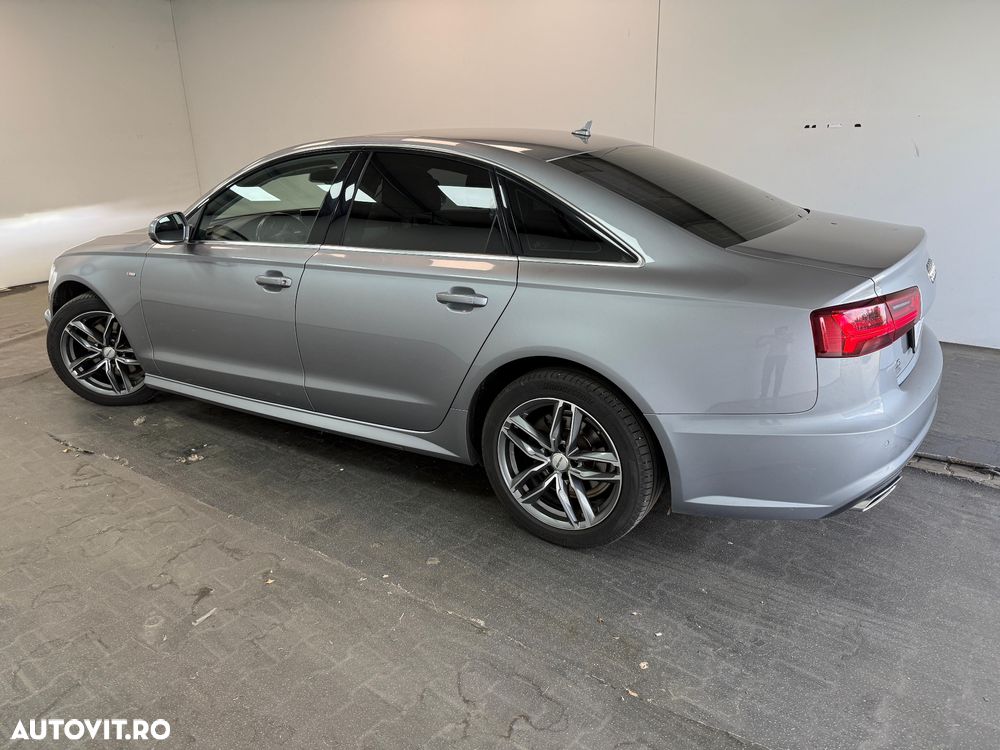 Audi A6 2.0 TDI Ultra S tronic - 17