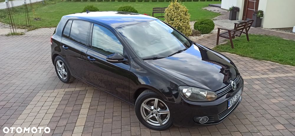 Volkswagen Golf VI 1.6 TDI Highline - 20