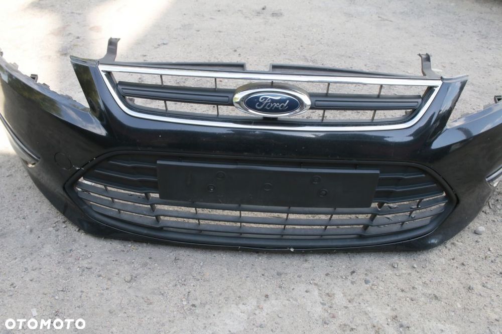 zderzak przedni Ford Mondeo MK4 lift - 4