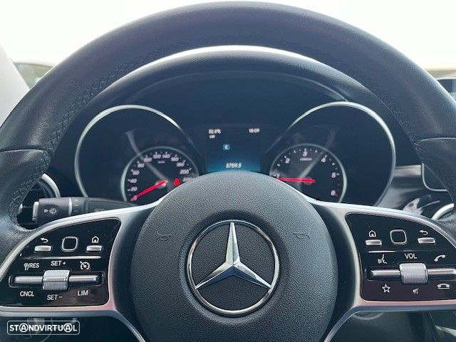 Mercedes-Benz C 200 - 22