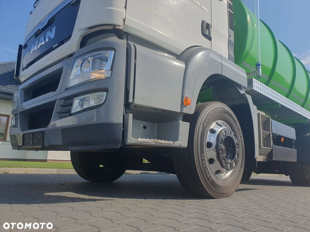 MAN TGS 26 360 - 23