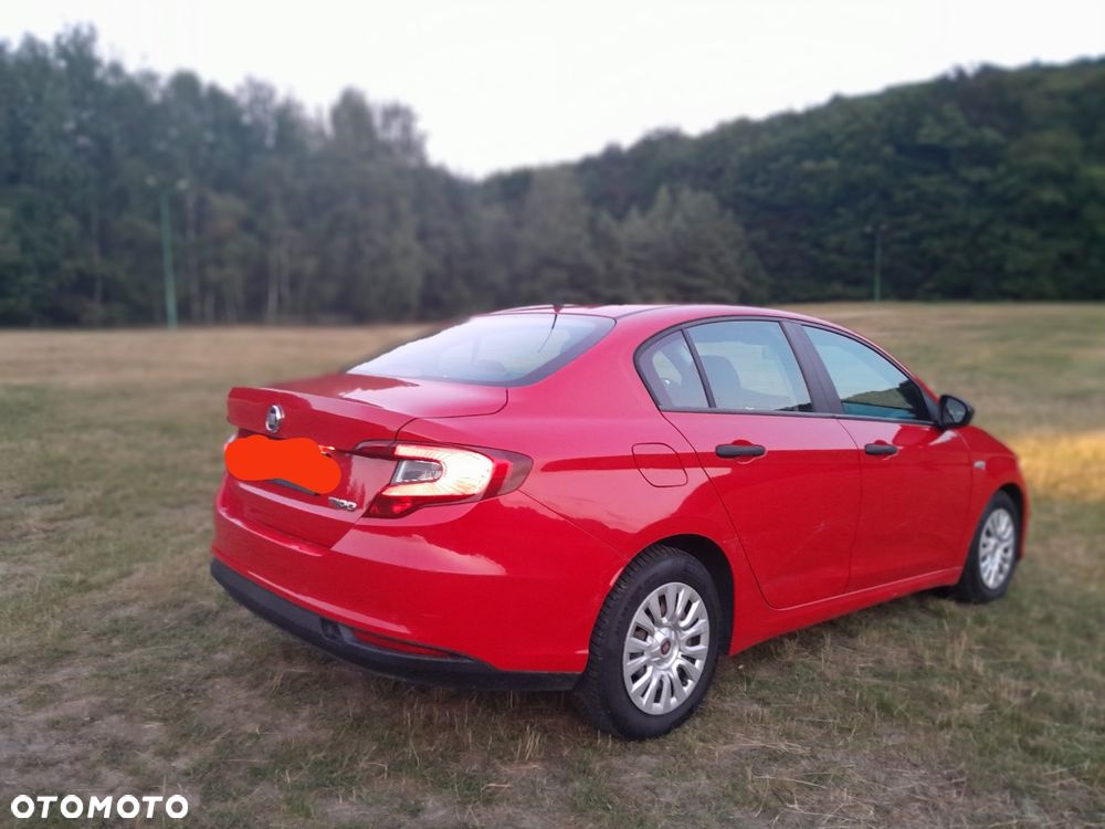 Fiat Tipo 1.4 16V EU6d - 19