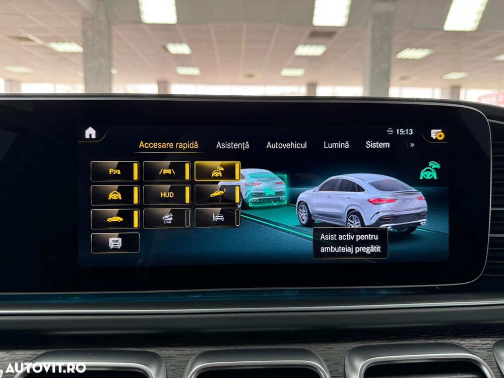 Mercedes-Benz GLE Coupe AMG 53 MHEV 4MATIC+ - 35