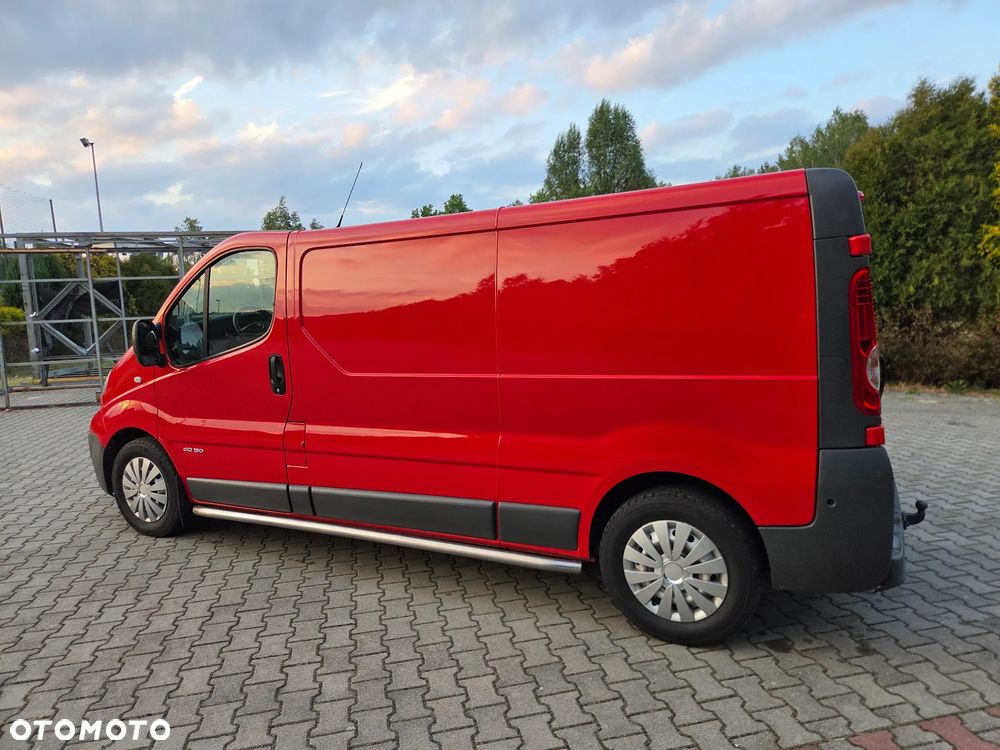 Renault Trafic 2.0 115km *klima - 13