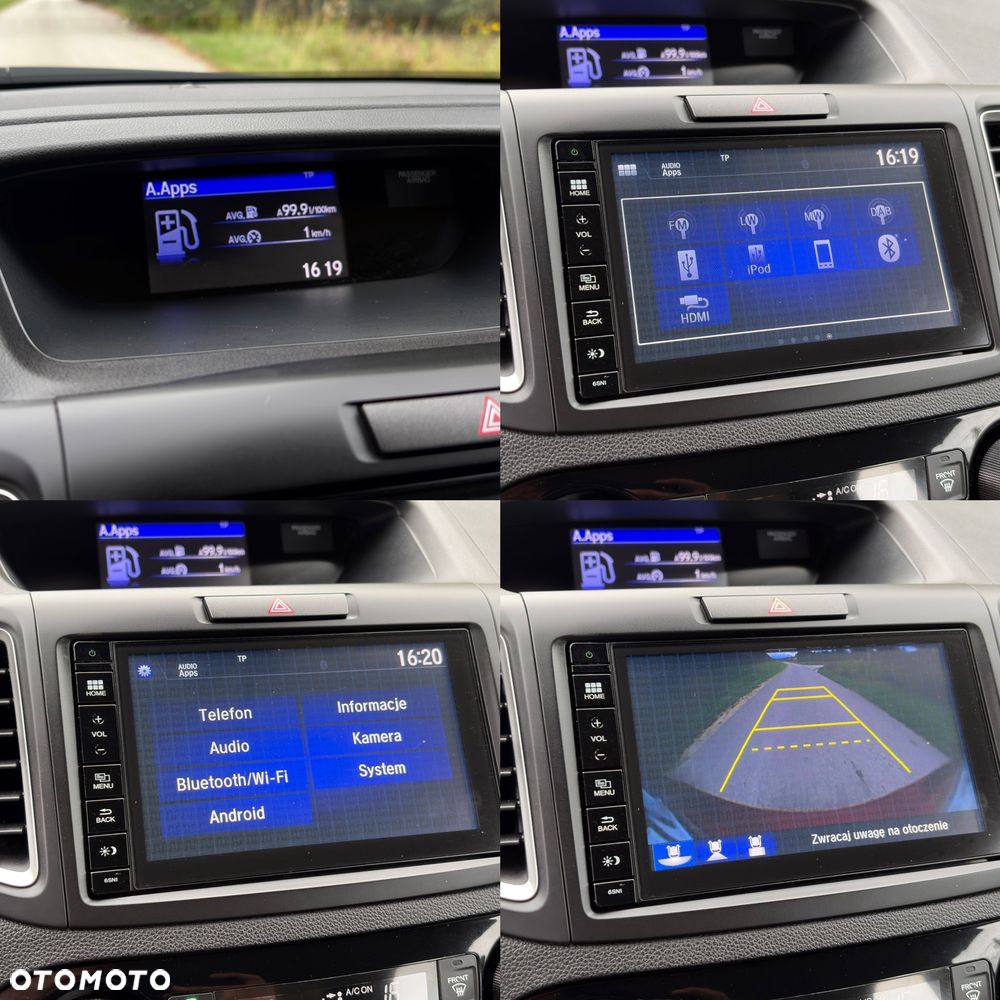 Honda CR-V 2.0i-VTEC 2WD Elegance - 24