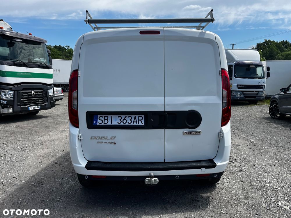 Fiat Doblo II - 7