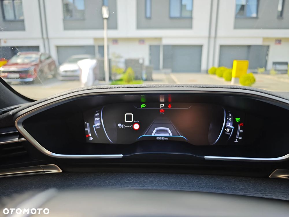 Peugeot 508 1.6 PureTech GT Line S&S EAT8 - 16