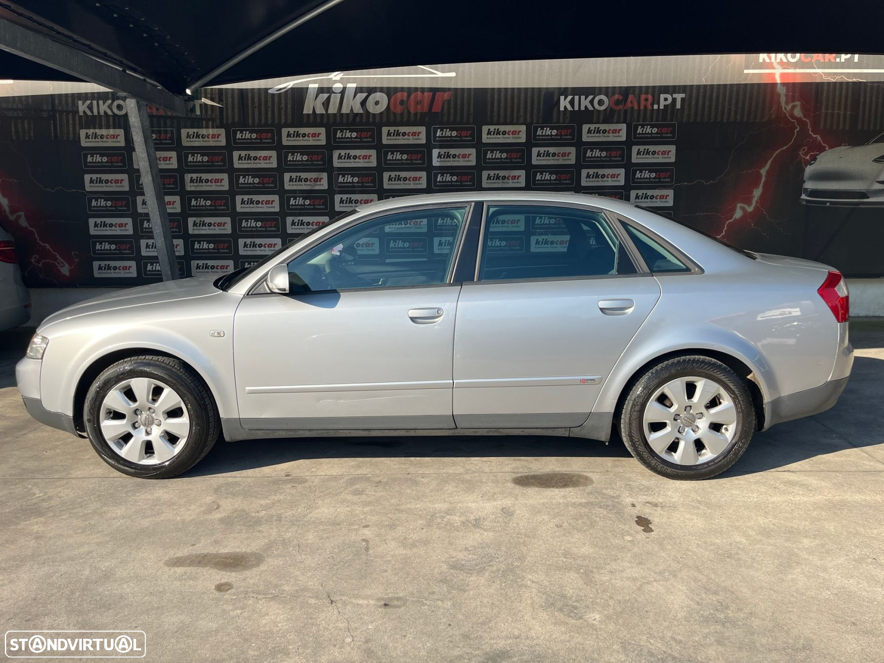 Audi A4 1.6 - 4