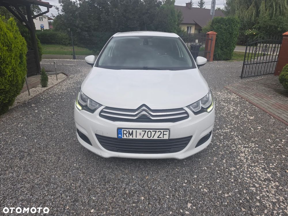 Citroën C4 BlueHDi 100 Selection - 2