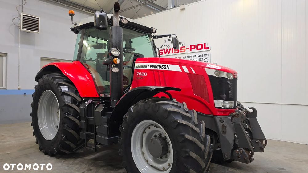Massey Ferguson 7620 Dyna VT Vario Transport 720 Profi Vario TMS jak  718 ProfI  6195M  John 6175M Puma Axion 810 7722 Dyna 7724 Dyna 7624 Dyna 7622 Dyna - 6