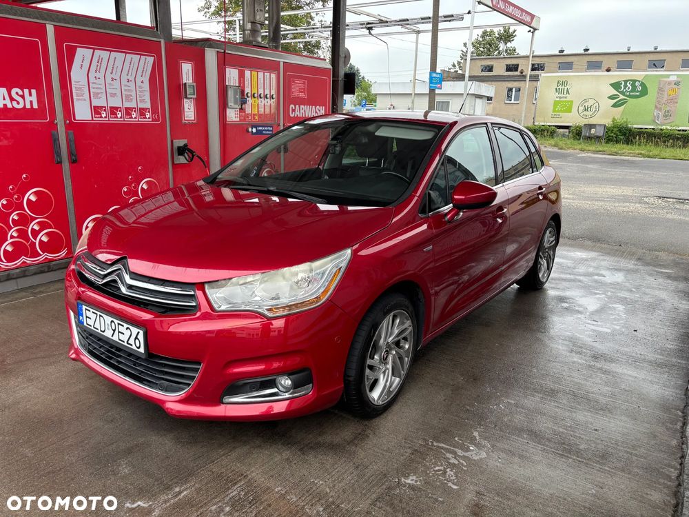 Citroën C4 HDi 150 Exclusive - 2