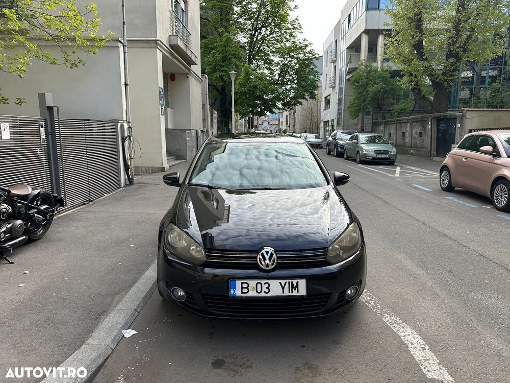 Volkswagen Golf 2.0 TDI Sportline DSG - 8
