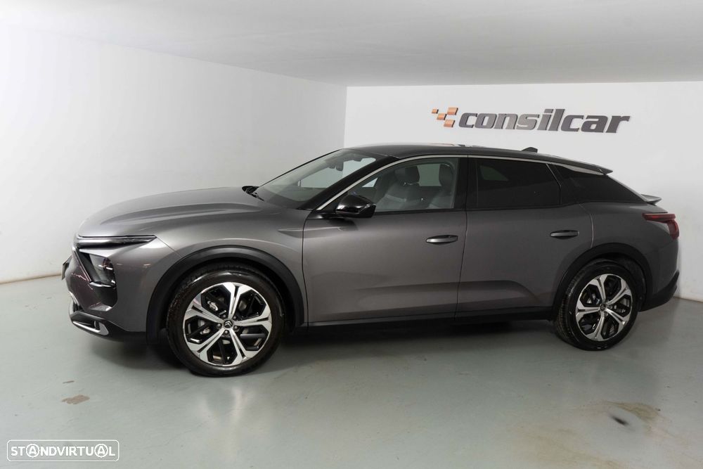 Citroën C5 X 1.2 PureTech Shine EAT8 - 8