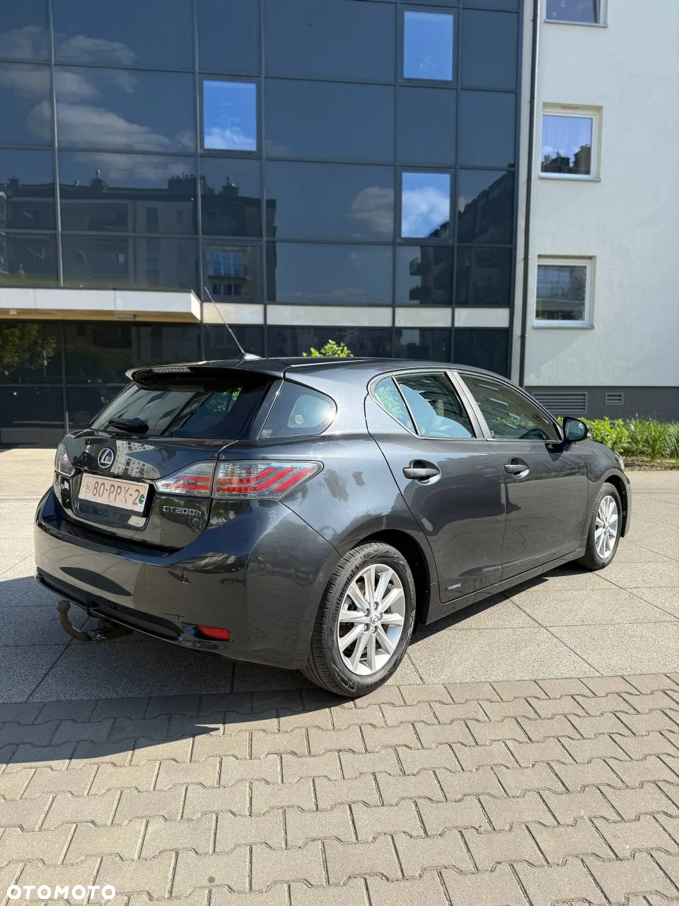 Lexus CT 200h Dynamic Line - 6