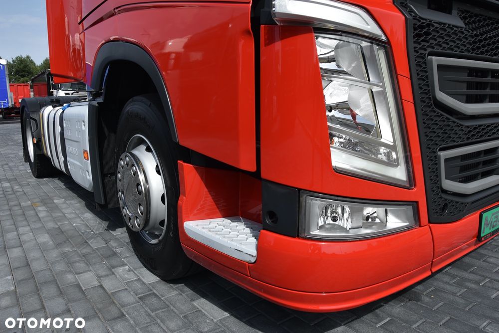 Volvo FH4 460 GLOBETROTTER / HYDRAULIKA / REGULOWANE SIODŁO / TV / STANDART / ASO VOLVO SALON POLSKA JAK NOWE ! ! ! - 24