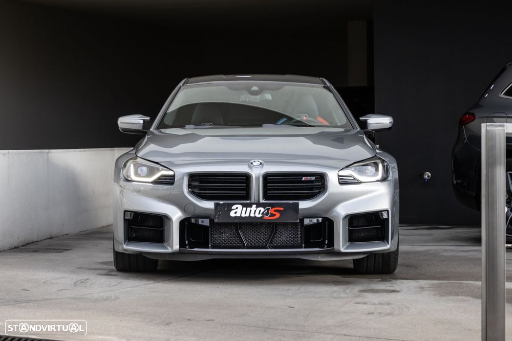 BMW M2 Auto - 4