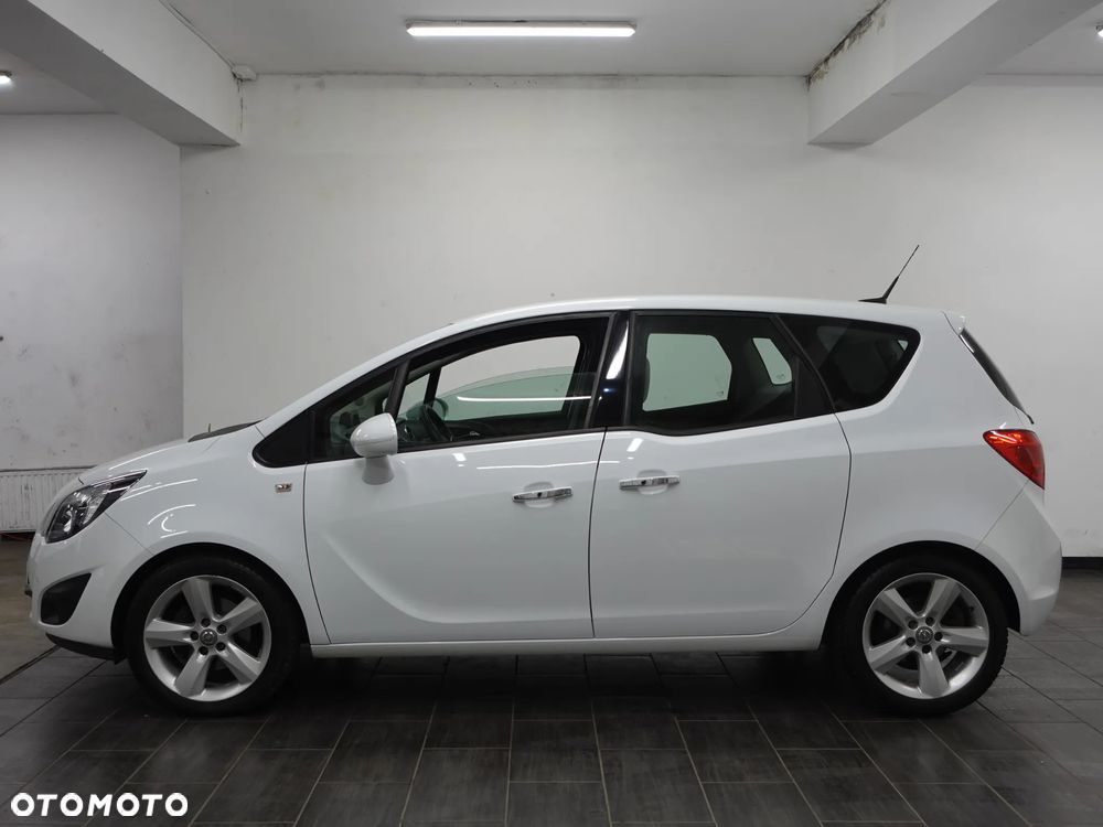 Opel Meriva 1.4 Ecoflex Innovation - 4