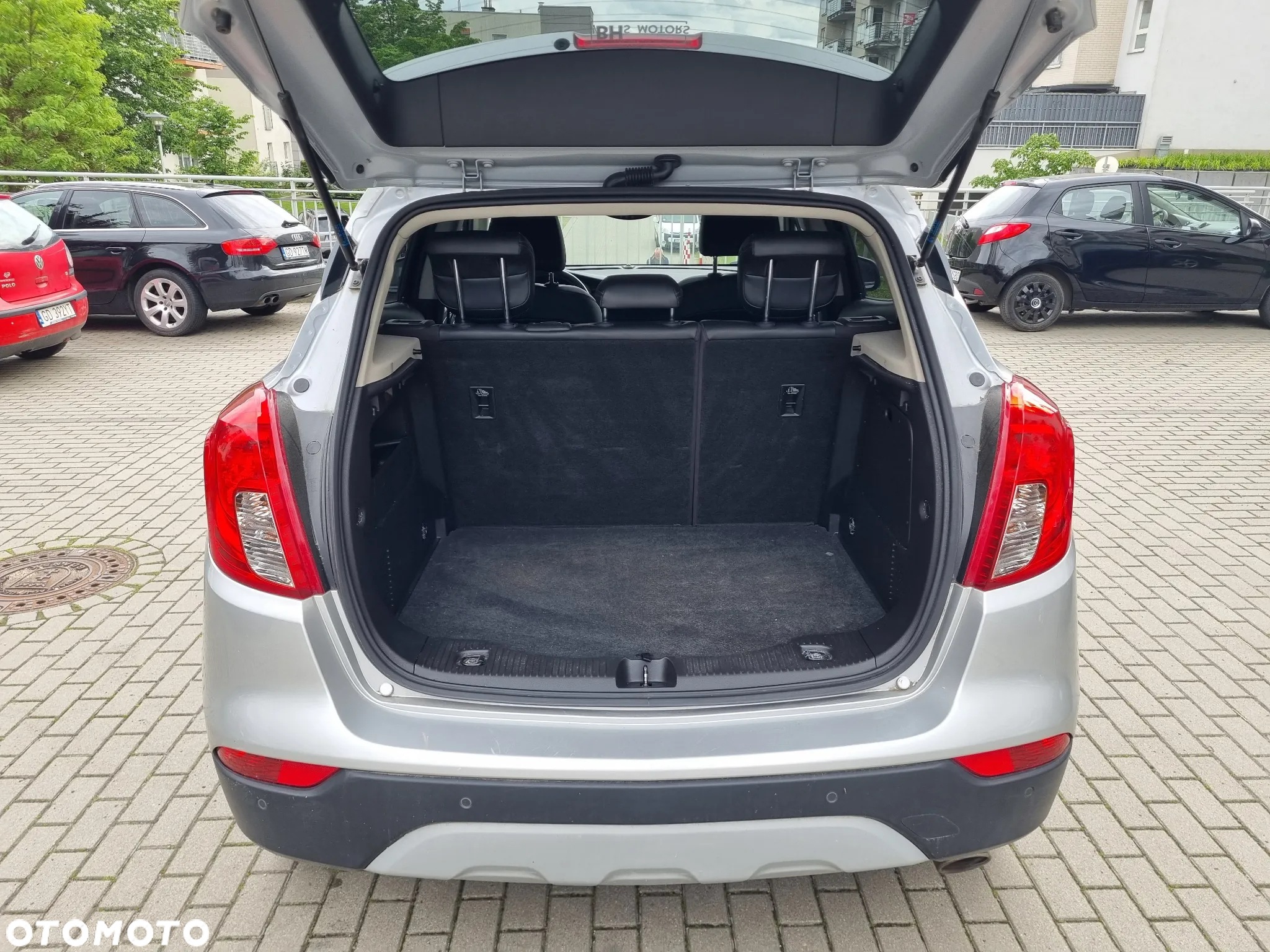 Opel Mokka - 21