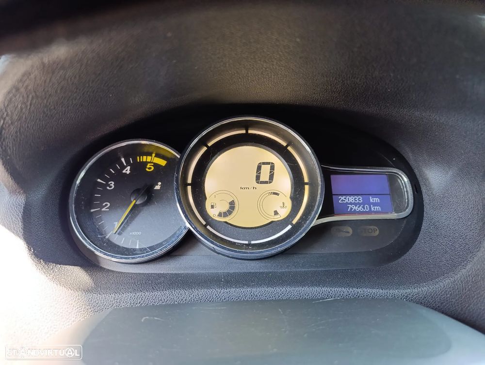 Renault Mégane Sport Tourer ENERGY dCi 110 Start & Stopp Paris Business - 1