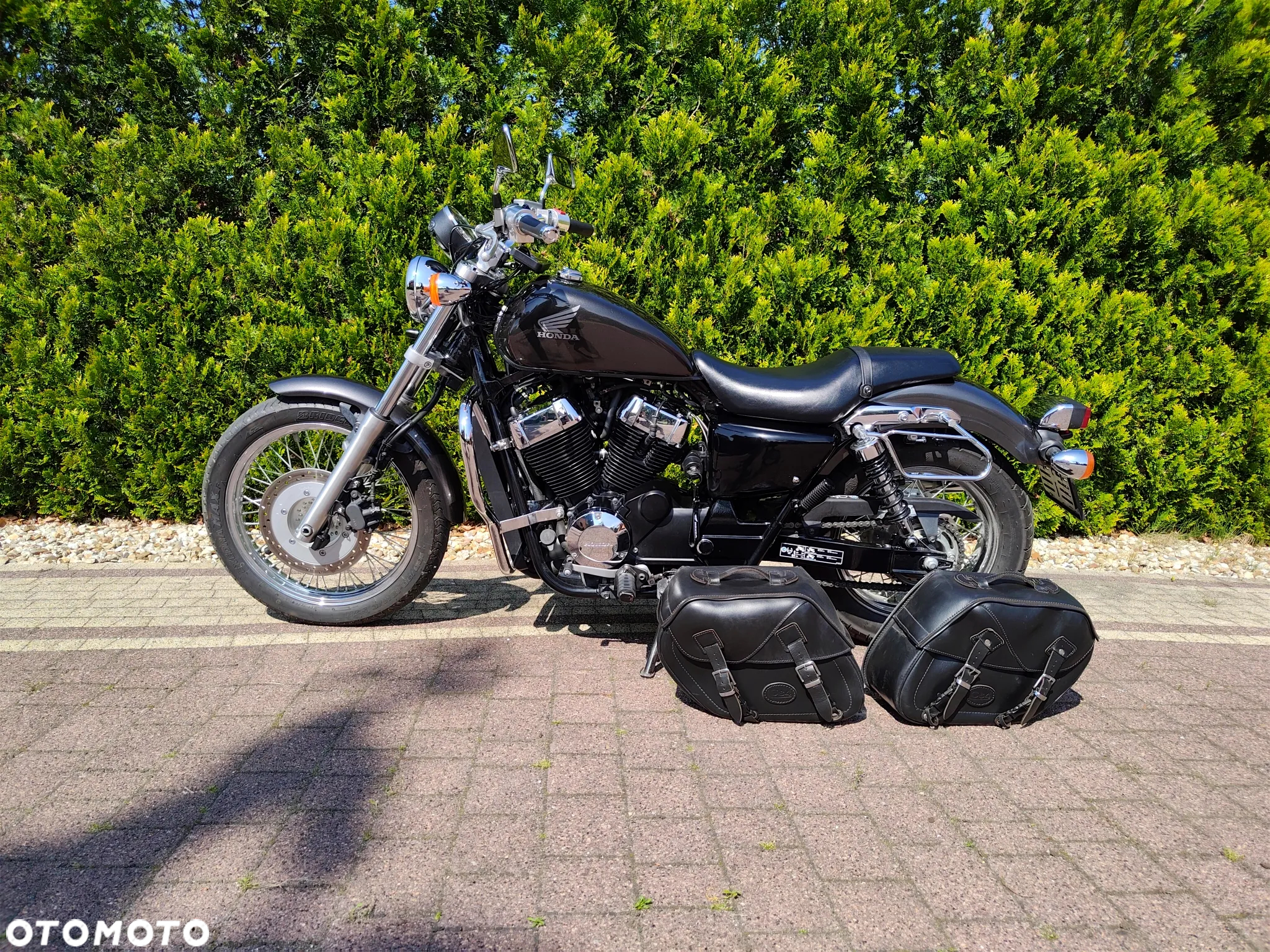 Honda VT - 41